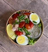 Tuna Nicoise Salad Box